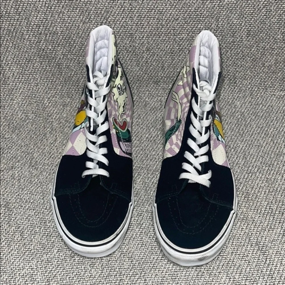 VANS - The Nightmare Before Christmas Sally's Potion - Size Men 10.5 / Women 12
